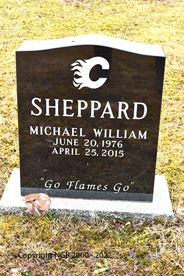 Michael William Sheppard