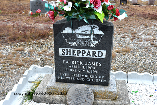 Patrick James Sheppard