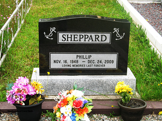 Philip Sheppard