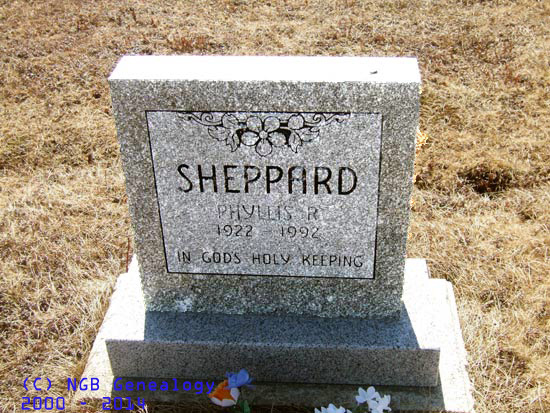 Phyllis Sheppard