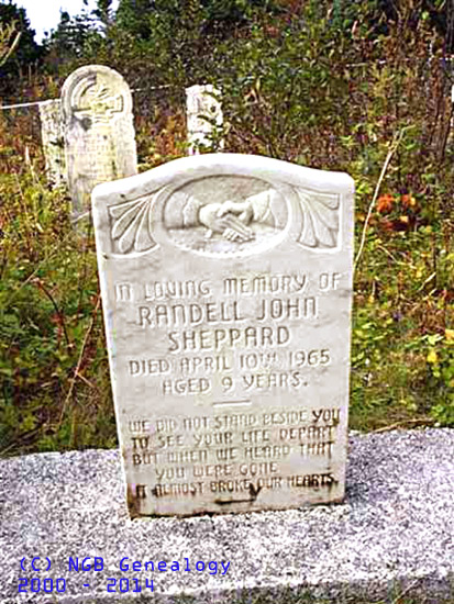 Randell John Sheppard