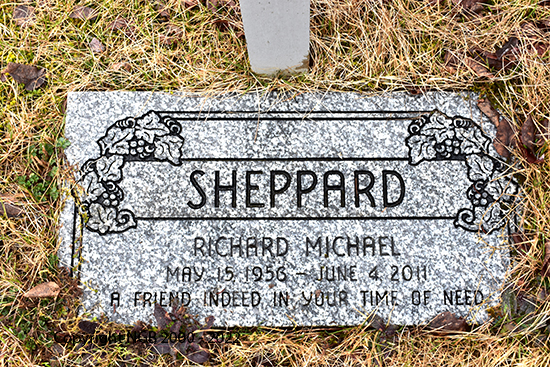 Richard Michael Sheppard