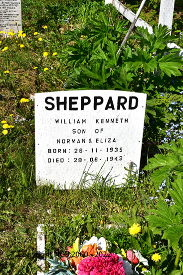 William Kenneth Sheppard