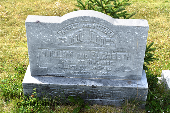 William & Elizabeth Sheppard