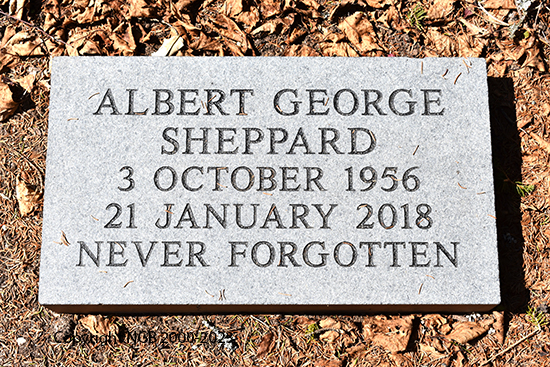 William C. & Mabel K, Sheppard