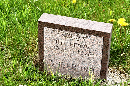 Wm Henry Sheppard
