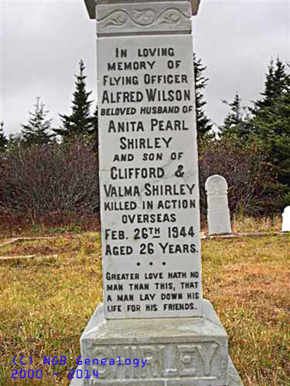 Alfred Wilson Shirley