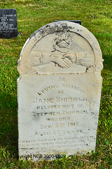 Jane Shirren