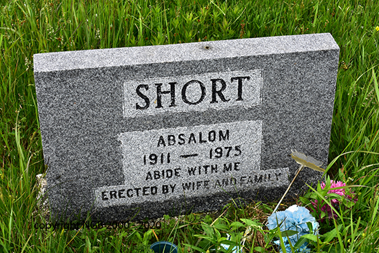 Absalom Short