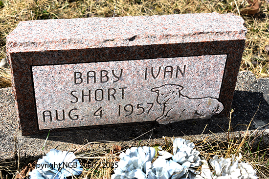 Baby Ivan Short