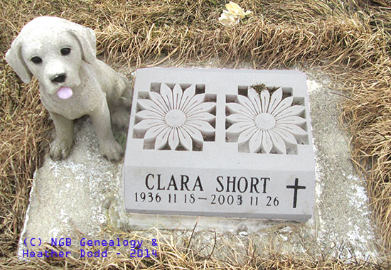 Clara Short