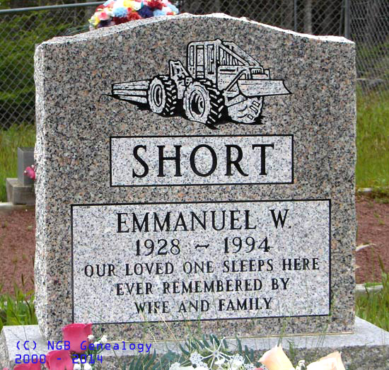 Emmanuel Short