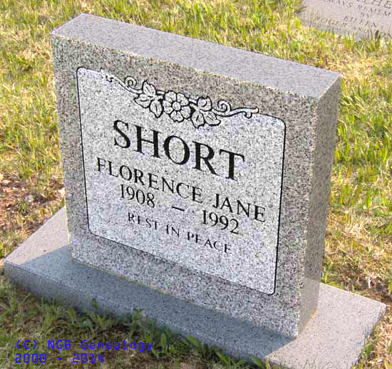 Florence Short
