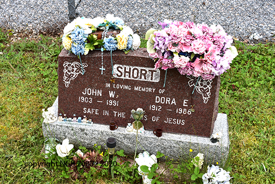 John W. & Dor E.