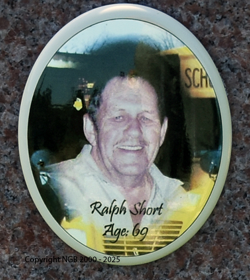 Ralph Winston & Vita  Millicent Short