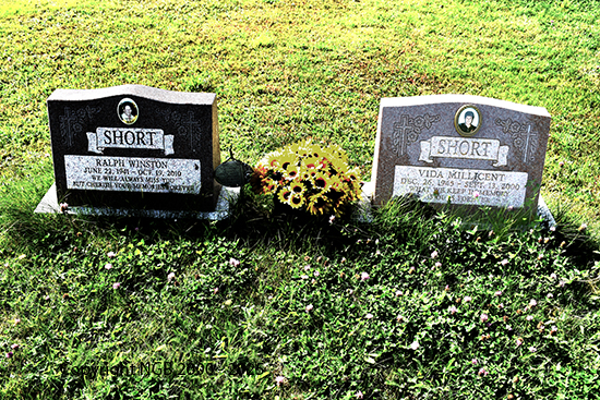 Ralph Winston & Vita  Millicent Short