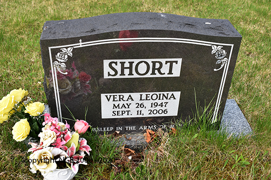 Vera Leoina Short