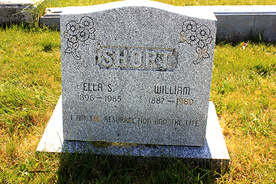 William & Ella S, Short