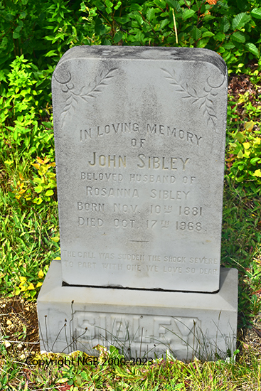 John Sibley