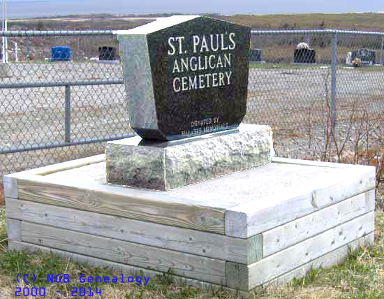 View of Entrance Sign 2005