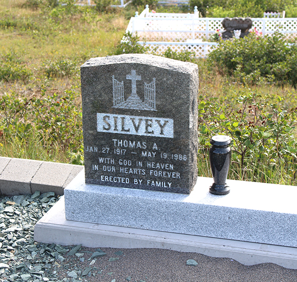 Thomas A. Silvey