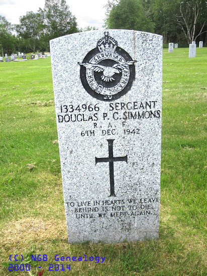 Douglas P. C. Simmons