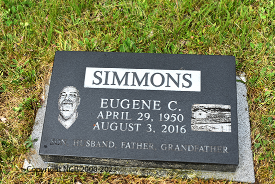 Eugene C. Simmons