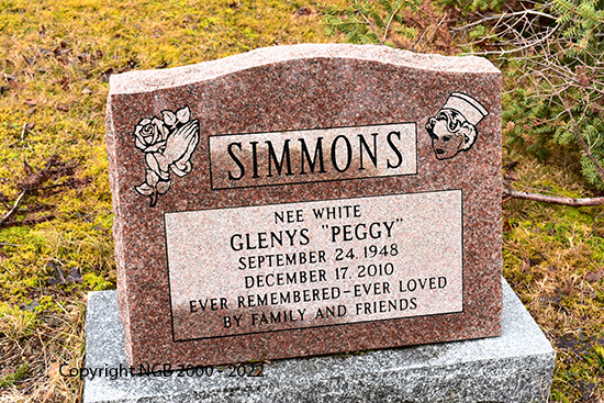 Glenys Simmons