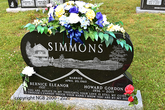 Howard Gordon Simmons