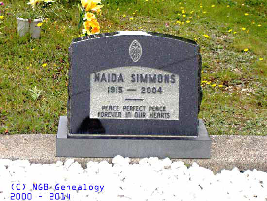 Naida Simmons