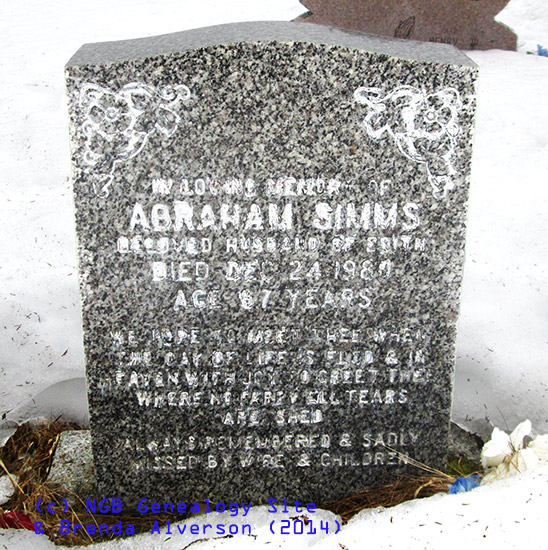 Abraham Simms