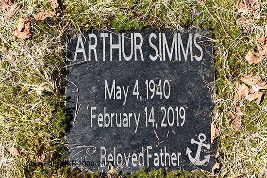 Arthur Simms
