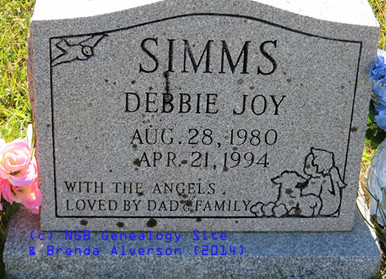 Debbie Joy Simms