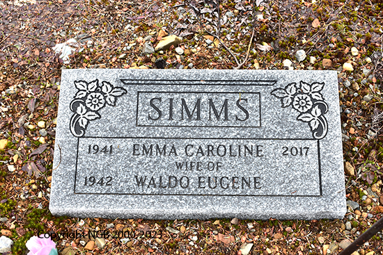Emma Caroline Simms