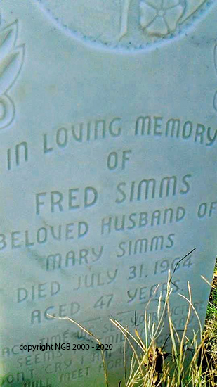 Fred Simms