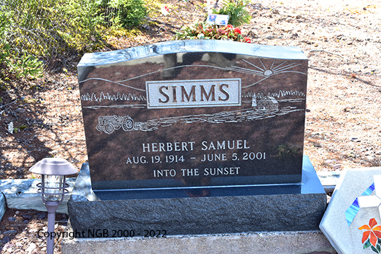 Herbert Simms