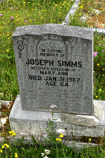 Joseph Simms