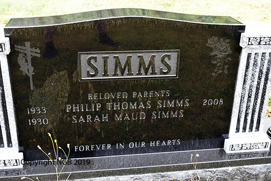 Philip Thomas Simms