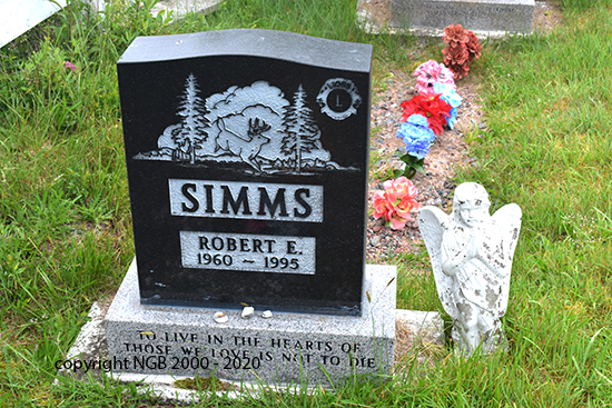 Robert E. Simms