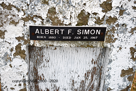 Albert F. Simon