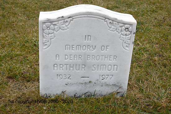 Arthur Simon