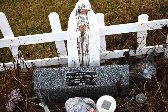 Cecil Joseph Simon Sr.