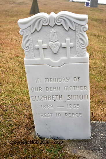 Elizabeth Simon