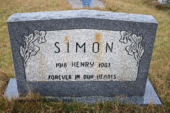 Henry Simon
