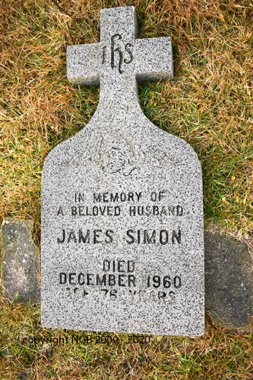 James Simon