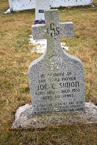 Joe E. Simon