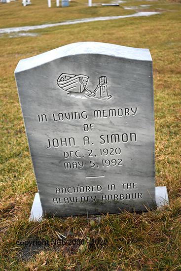 John A. Simon