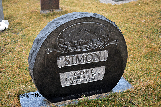 Joseph D. Simon
