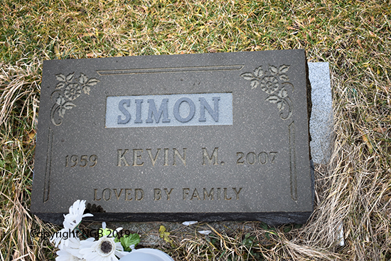 Kevin M. Simon