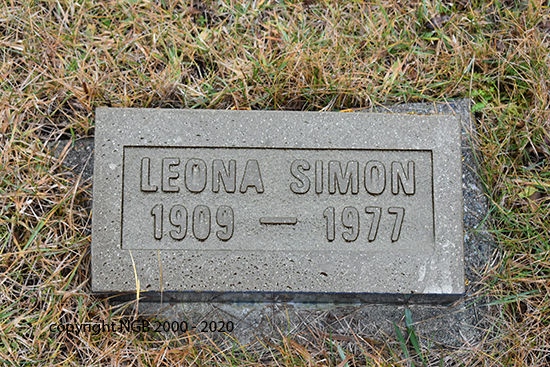 Leona Simon